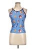 Shein Blue Tank Top Size L - photo 1