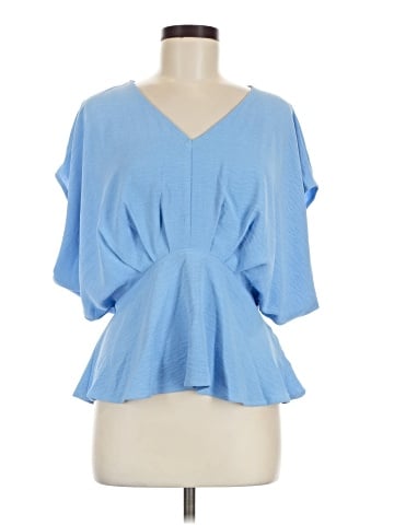 Gilli Short Sleeve Blouse (view 1)