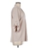 Calvin Klein Tan 3/4 Sleeve Blouse Size M - photo 4