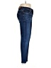 American Eagle Outfitters Hearts Blue Jeans Size 6 short - photo 4