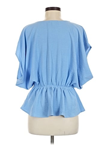 Gilli Short Sleeve Blouse (view 2)