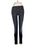 7 For All Mankind Hearts Gray Jeans Size 27 waist - photo 1