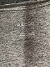 Pilcro Metallic Silver Short Sleeve T-Shirt Size S - photo 7