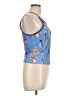 Shein Blue Tank Top Size L - photo 4
