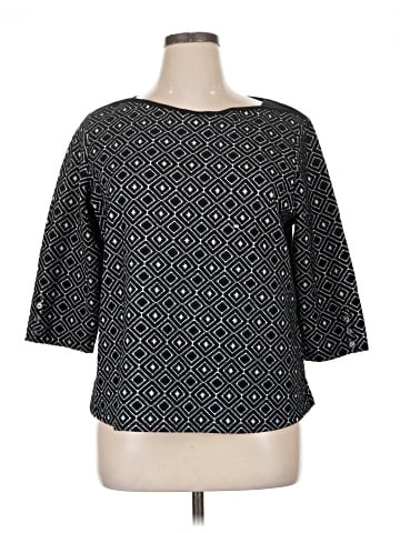Croft & Barrow Pullover Sweater (view 1)