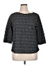 Croft & Barrow Black Pullover Sweater Size XL (petite) - photo 1