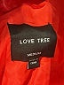 Love Tree 100% Polyurethane Red Jacket Size M - photo 6