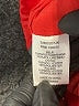 Love Tree 100% Polyurethane Red Jacket Size M - photo 7