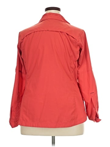 Columbia Long Sleeve Blouse (view 2)