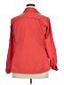 Columbia 100% Polyester Red Long Sleeve Blouse Size 1X - photo 2