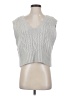 Zara Gray Sweater Vest Size S - photo 1