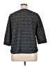 Croft & Barrow Black Pullover Sweater Size XL (petite) - photo 2