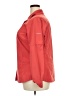 Columbia 100% Polyester Red Long Sleeve Blouse Size 1X - photo 5