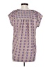 Daniel Rainn Purple Short Sleeve Henley Size S (estimated) - photo 2