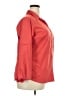 Columbia 100% Polyester Red Long Sleeve Blouse Size 1X - photo 4