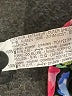 Zara Floral Black Blue Casual Skirt Size XL - photo 4