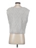 Zara Gray Sweater Vest Size S - photo 2