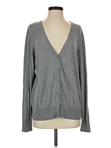 Faded Glory Cardigan (view 1)