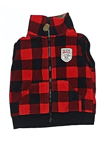 Carter's Zip Up Hoodie (view 1)