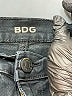 BDG Black Jeans Size 27 waist - photo 7