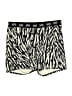 Yitty Animal Print Black Shorts Size XXL - photo 1