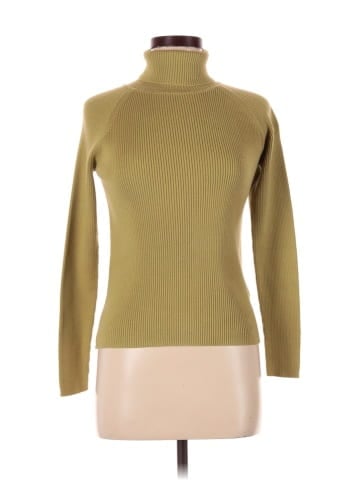 Pierre Cardin Turtleneck Sweater (view 1)