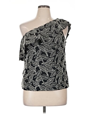 INC International Concepts Sleeveless Blouse (view 1)