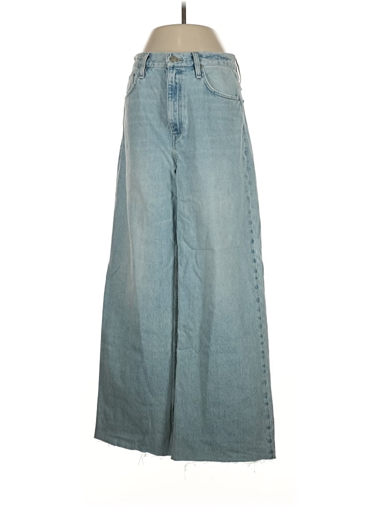 Pre-owned Hudson Jeans In Blue