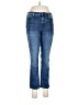 DKNY Jeans Stars Blue Jeans Size 10 - photo 1