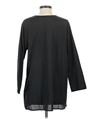 Peach Couture 3/4 Sleeve Blouse (view 2)