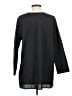 Peach Couture Black 3/4 Sleeve Blouse Size S - photo 2