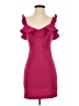 Guess Burgundy Cocktail Dress Size 2 - photo 1