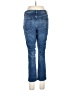 DKNY Jeans Stars Blue Jeans Size 10 - photo 2