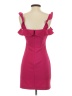 Guess Burgundy Cocktail Dress Size 2 - photo 2