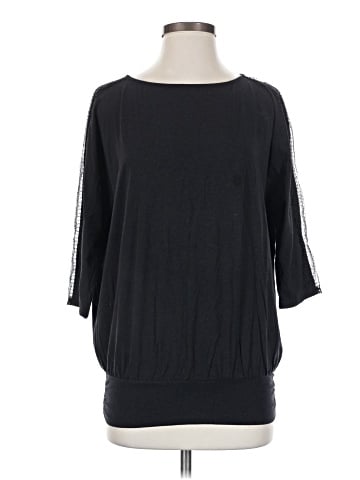 Garnet Hill 3/4 Sleeve T-Shirt (view 1)