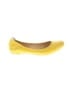 Cole Haan Yellow Flats Size 9 - photo 1