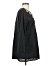 Peach Couture Black 3/4 Sleeve Blouse Size S - photo 4