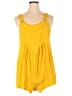 Unbranded Yellow Romper Size XL - photo 1