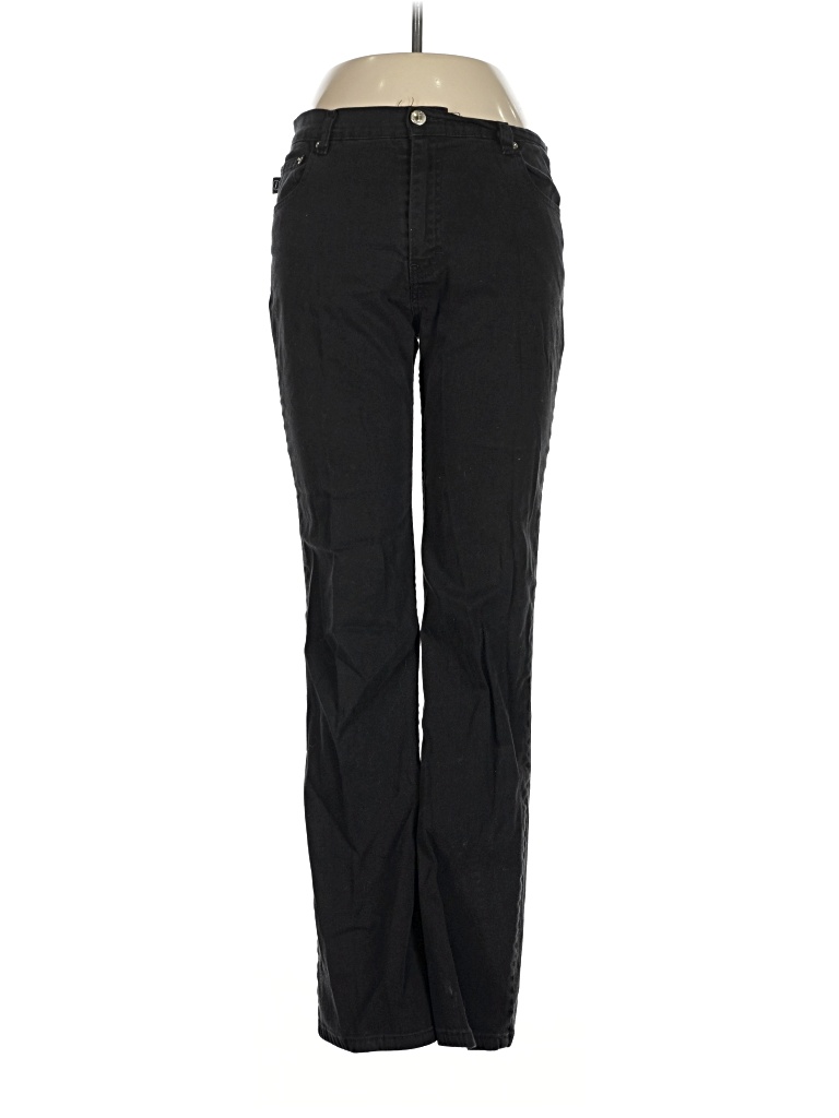 Pre-owned Jordache Jeans In Black