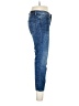 DKNY Jeans Stars Blue Jeans Size 10 - photo 4