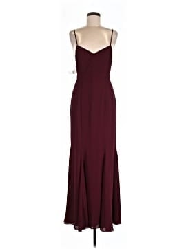 fame and partners burgundy dress Lace Everett fame & partners dress in burgundy size