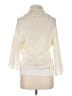 Sans Souci 100% Polyester Ivory Cardigan One size (estimated) - photo 2
