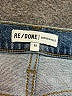 RE/DONE Hearts Blue Jeans Size 32 waist - photo 7