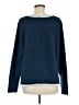 Hem & Thread Blue Pullover Sweater Size M - photo 2