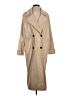 Zara Tan Trenchcoat Size S - photo 1