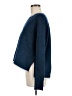 Hem & Thread Blue Pullover Sweater Size M - photo 5