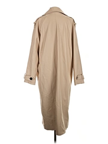 Zara Trenchcoat (view 2)