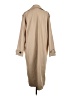 Zara Tan Trenchcoat Size S - photo 2