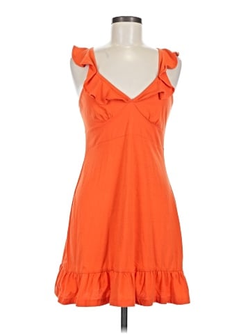 Dots Casual Dress (view 1)