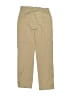 Crewcuts 100% Cotton Solid Tan Khakis Size 10 - photo 2